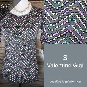 LuLaRoe Valentine’s Collection GiGi